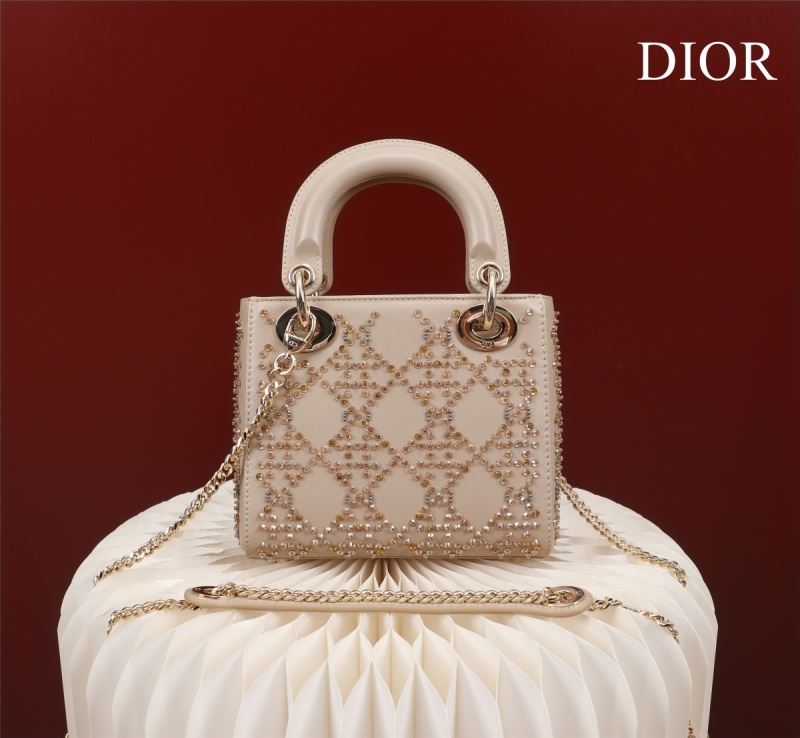 Christian Dior My Lady Bags